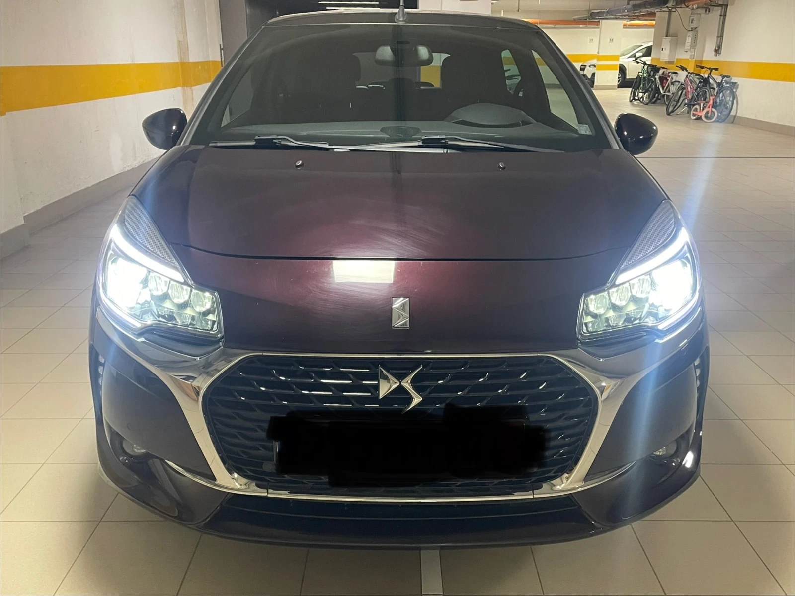 DS DS 3 1.2i Automatic  | Mobile.bg � ����������� 2