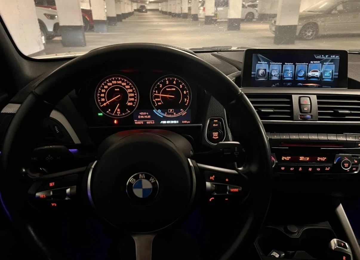 BMW 230 M PACK * * БЕЗ ИНЦИДЕНТИ * * ГАРАЖНА * *  - изображение 8