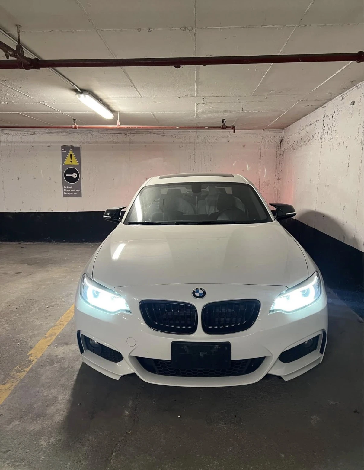 BMW 230 M PACK * * БЕЗ ИНЦИДЕНТИ * * ГАРАЖНА * *  - изображение 2