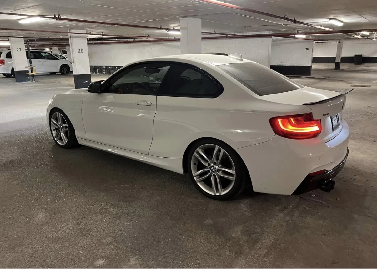 BMW 230 M PACK * * БЕЗ ИНЦИДЕНТИ * * ГАРАЖНА * *  - изображение 6