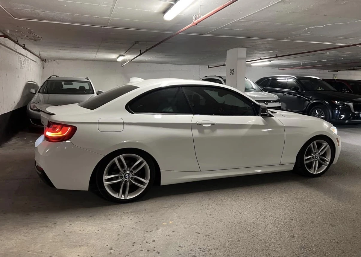 BMW 230 M PACK * * БЕЗ ИНЦИДЕНТИ * * ГАРАЖНА * *  - изображение 3