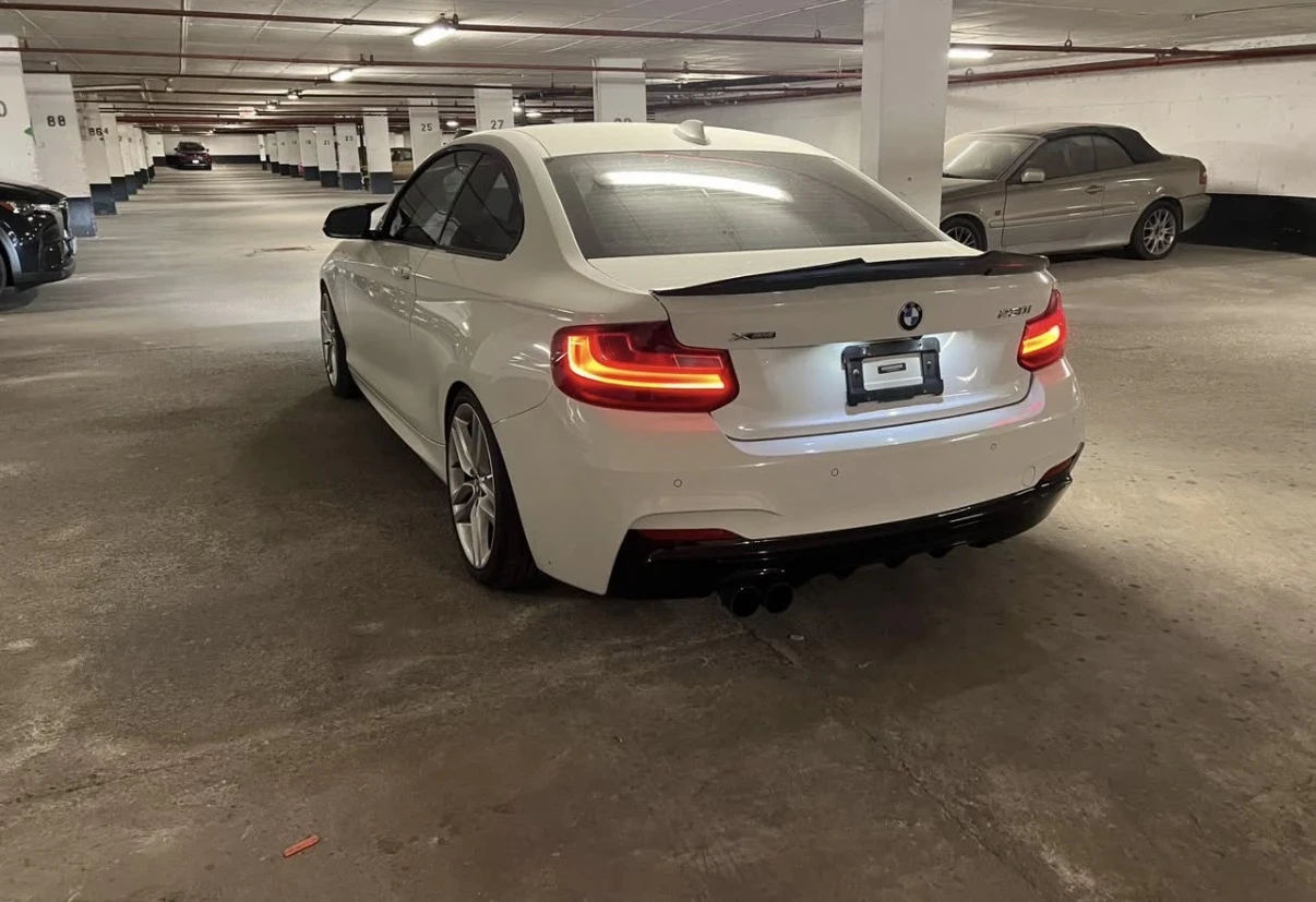 BMW 230 M PACK * * БЕЗ ИНЦИДЕНТИ * * ГАРАЖНА * *  - изображение 5