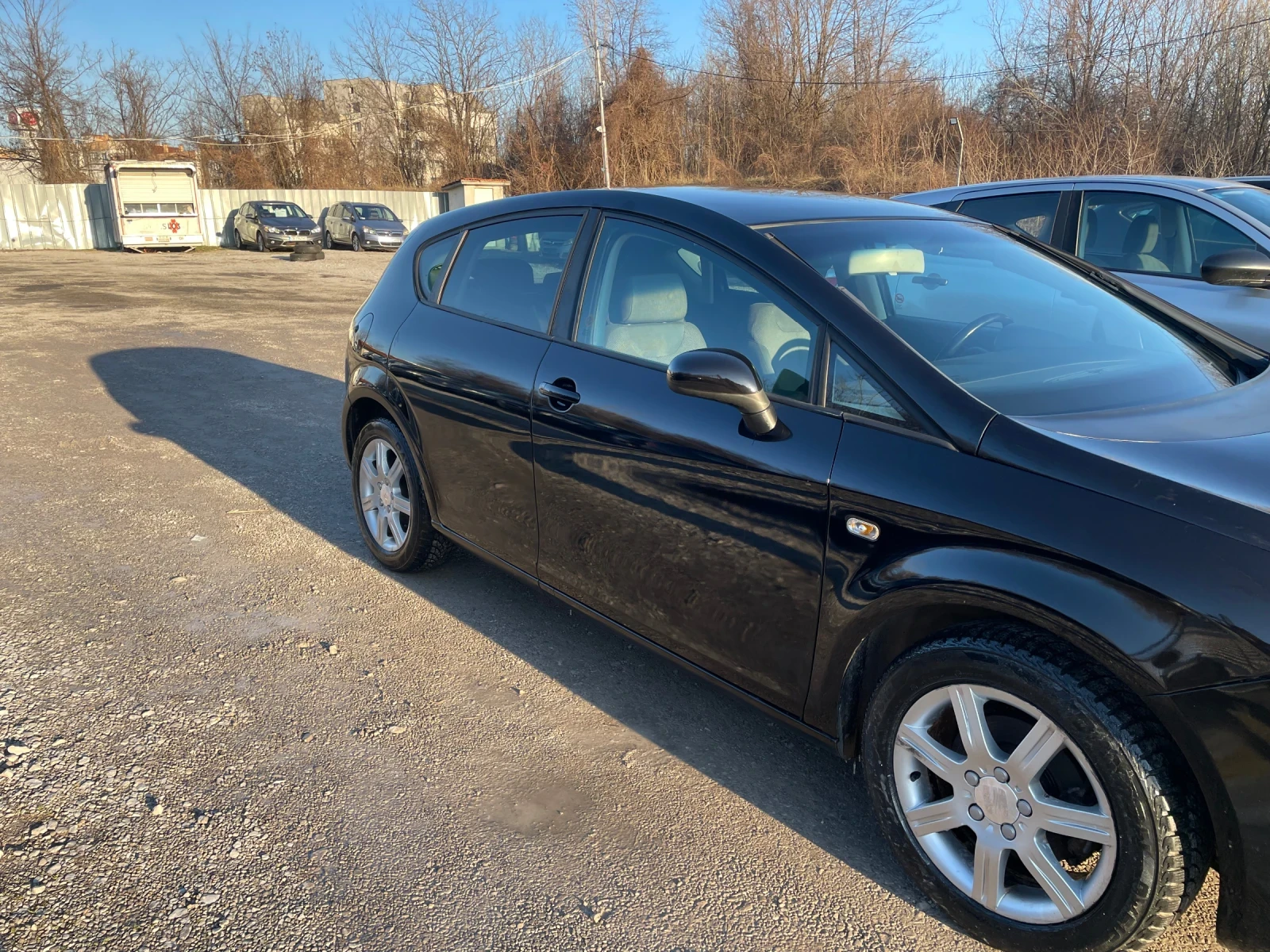Seat Leon 1.6 BENZIN , ПАРКТРОНИК - изображение 6