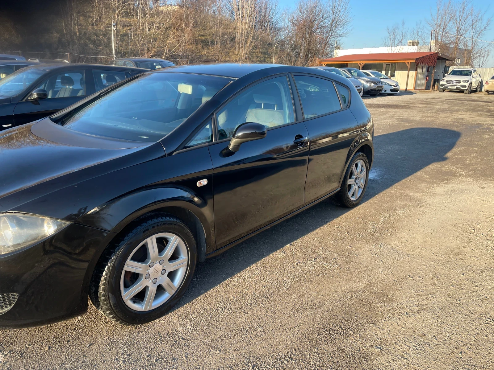 Seat Leon 1.6 BENZIN , ПАРКТРОНИК - изображение 2