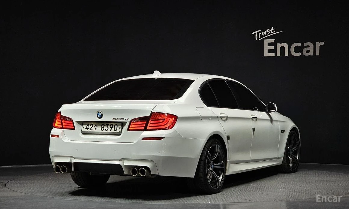 BMW 525  - изображение 2