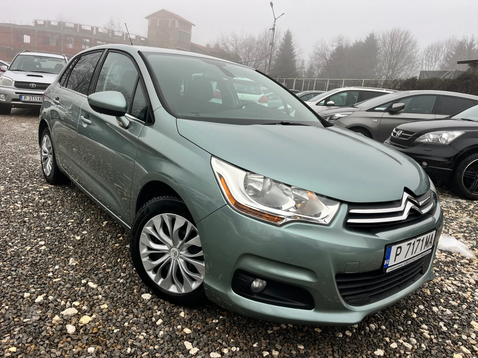 Citroen C4 1, 6E-HDI-���������/���������/��� ���������!!! | Mobile.bg � ����������� 1