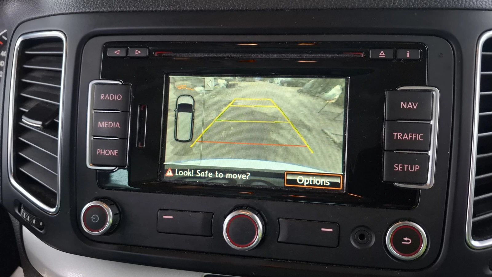 Seat Alhambra 2.0tdi 177кс , снимка 16 - Автомобили и джипове - 53954158