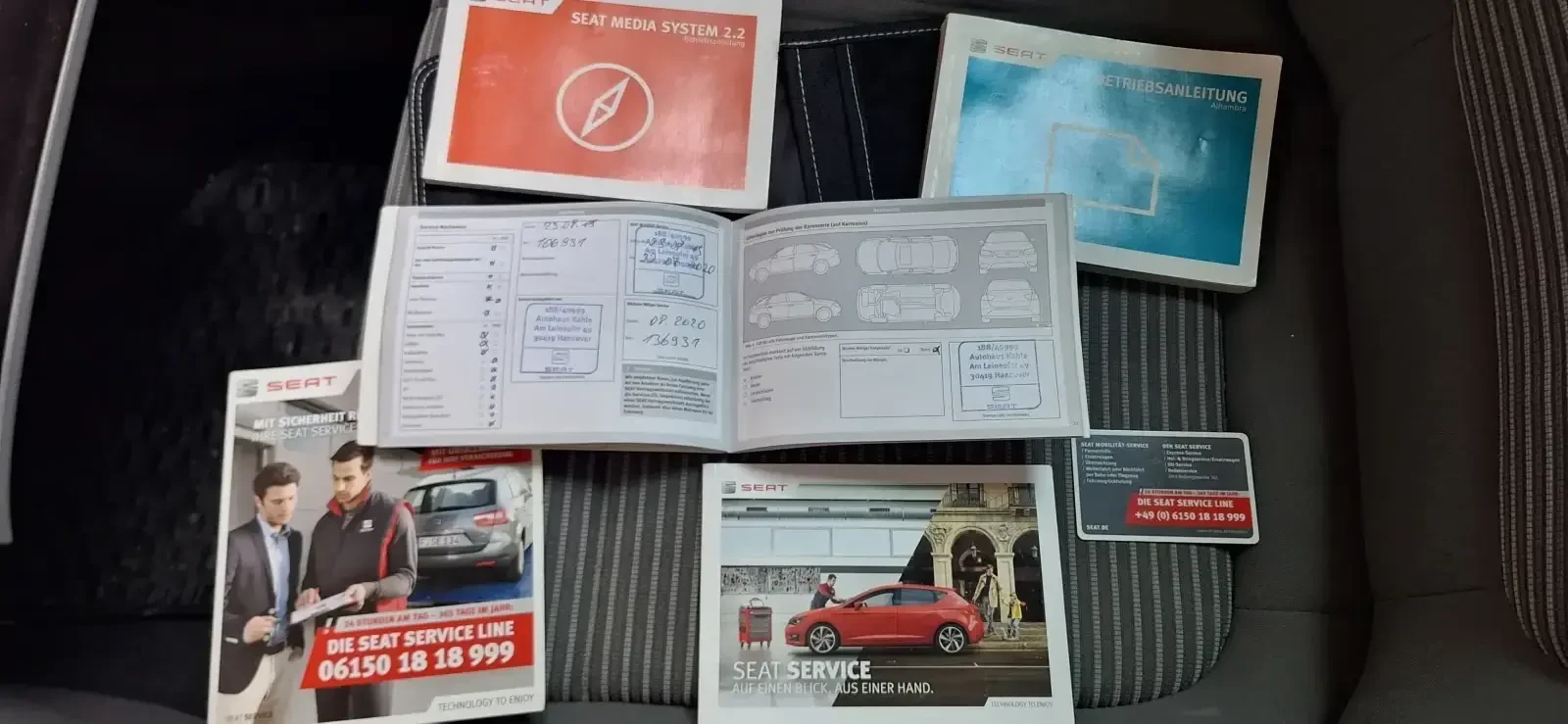 Seat Alhambra 2.0tdi 177кс  - изображение 6