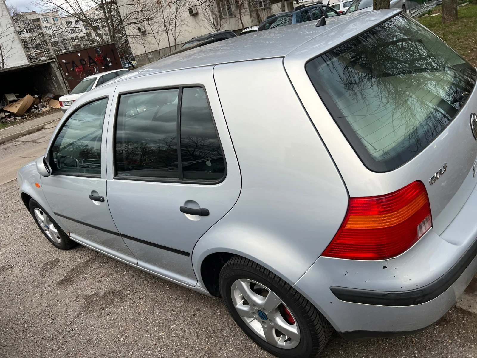 VW Golf  - изображение 5