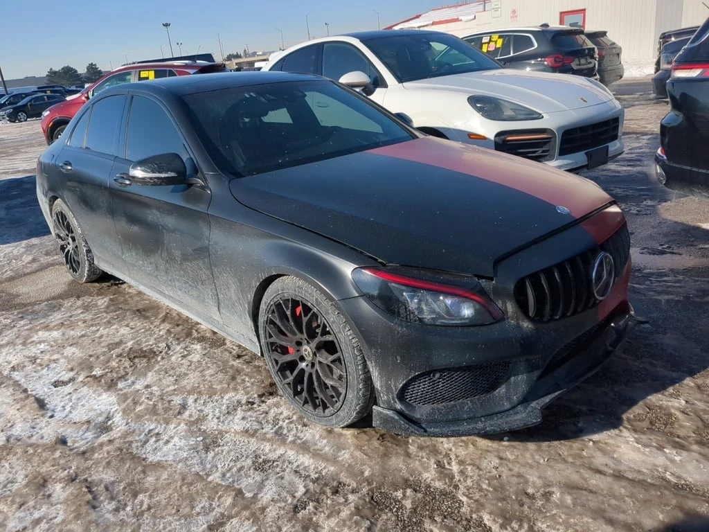 Mercedes-Benz C 400 CARFAX - изображение 2