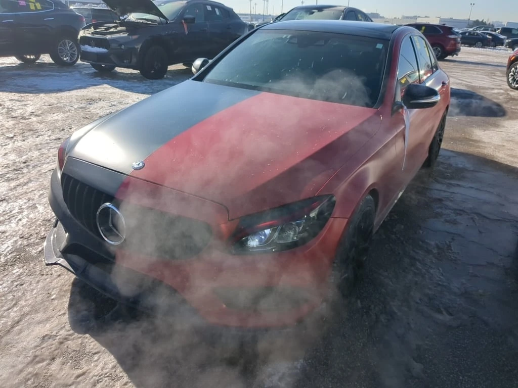 Mercedes-Benz C 400 CARFAX | Mobile.bg � ����������� 1