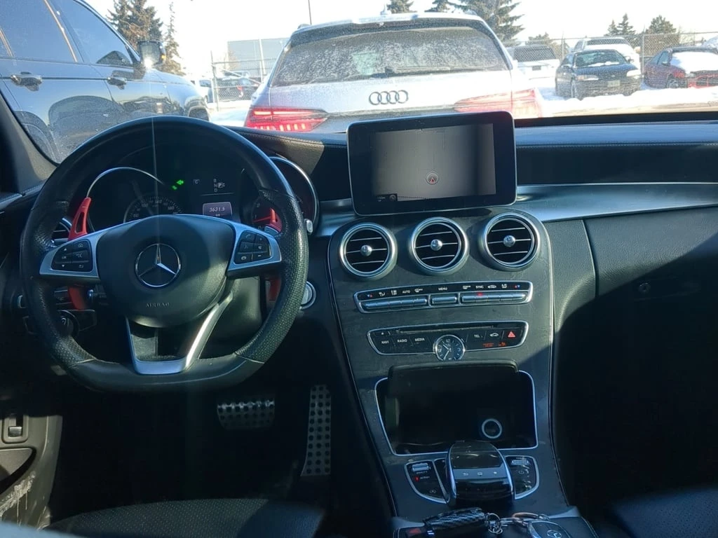 Mercedes-Benz C 400 CARFAX - изображение 10