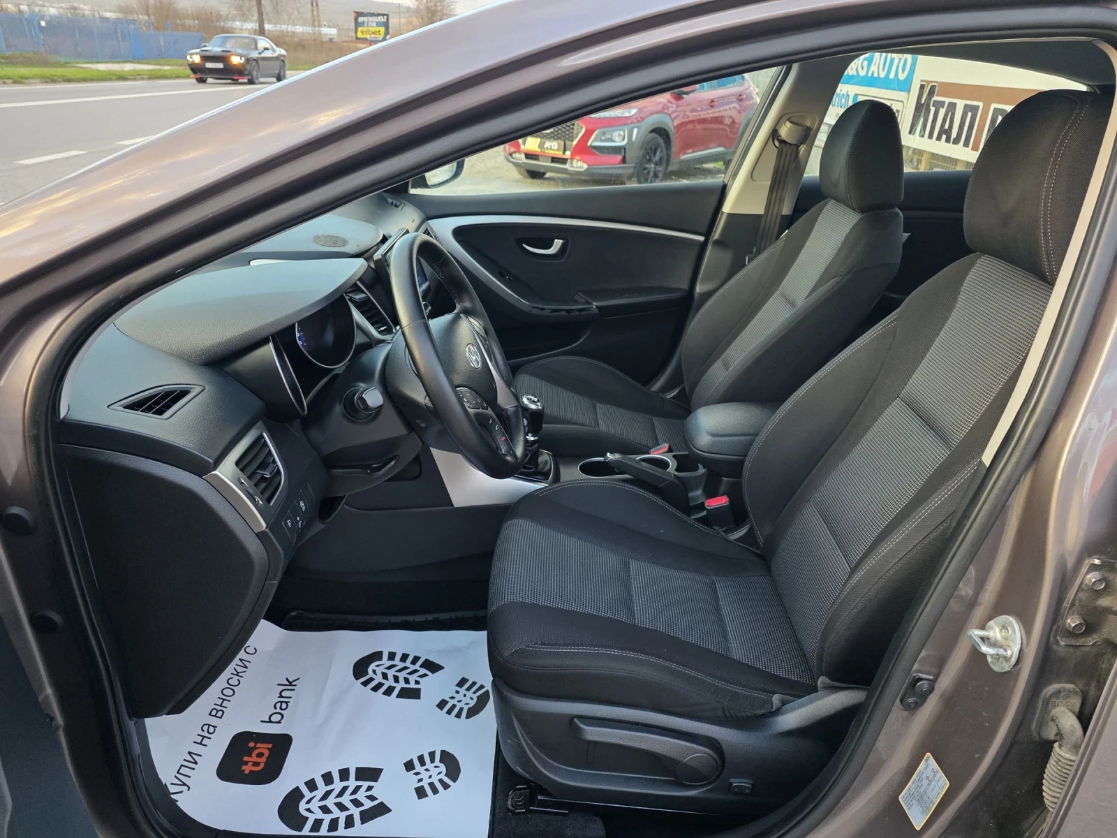 Hyundai I30 1.6CRDI EURO6 1 СОБСТВЕНИК - изображение 8