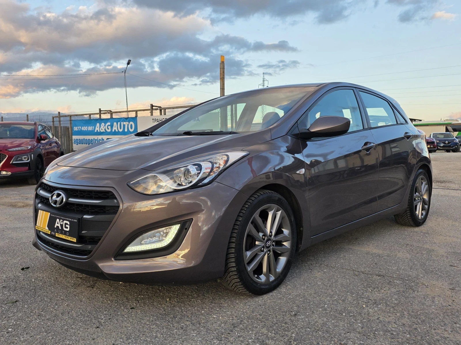 Hyundai I30 1.6CRDI EURO6 1 ���������� | Mobile.bg � ����������� 1