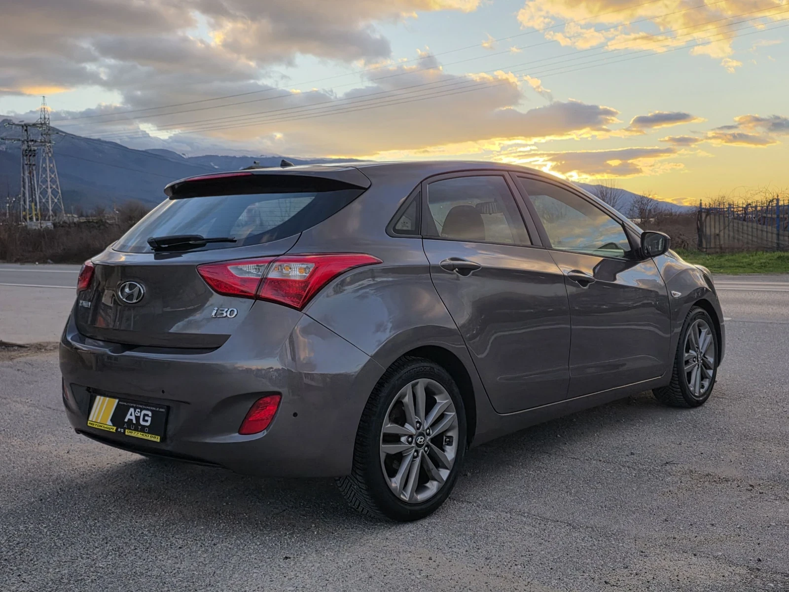 Hyundai I30 1.6CRDI EURO6 1 СОБСТВЕНИК - изображение 4