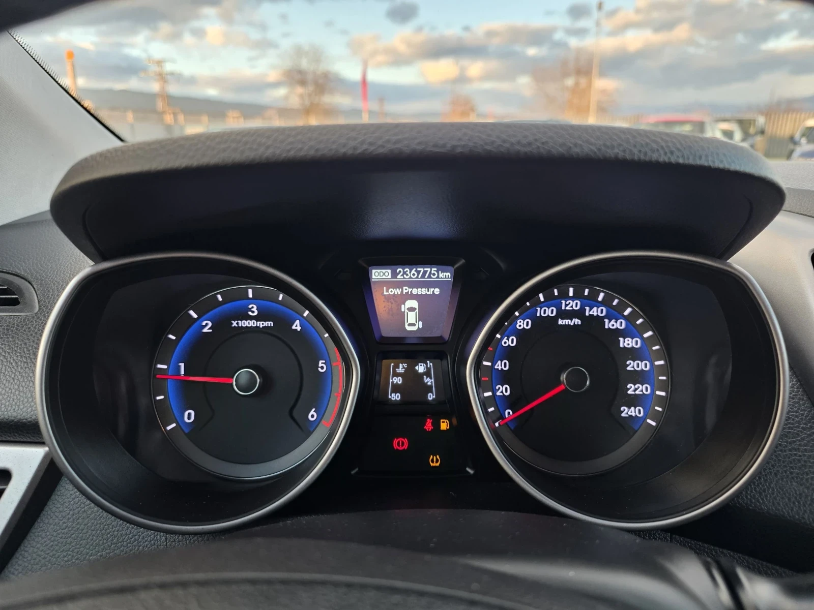 Hyundai I30 1.6CRDI EURO6 1 ���������� | Mobile.bg � ����������� 14