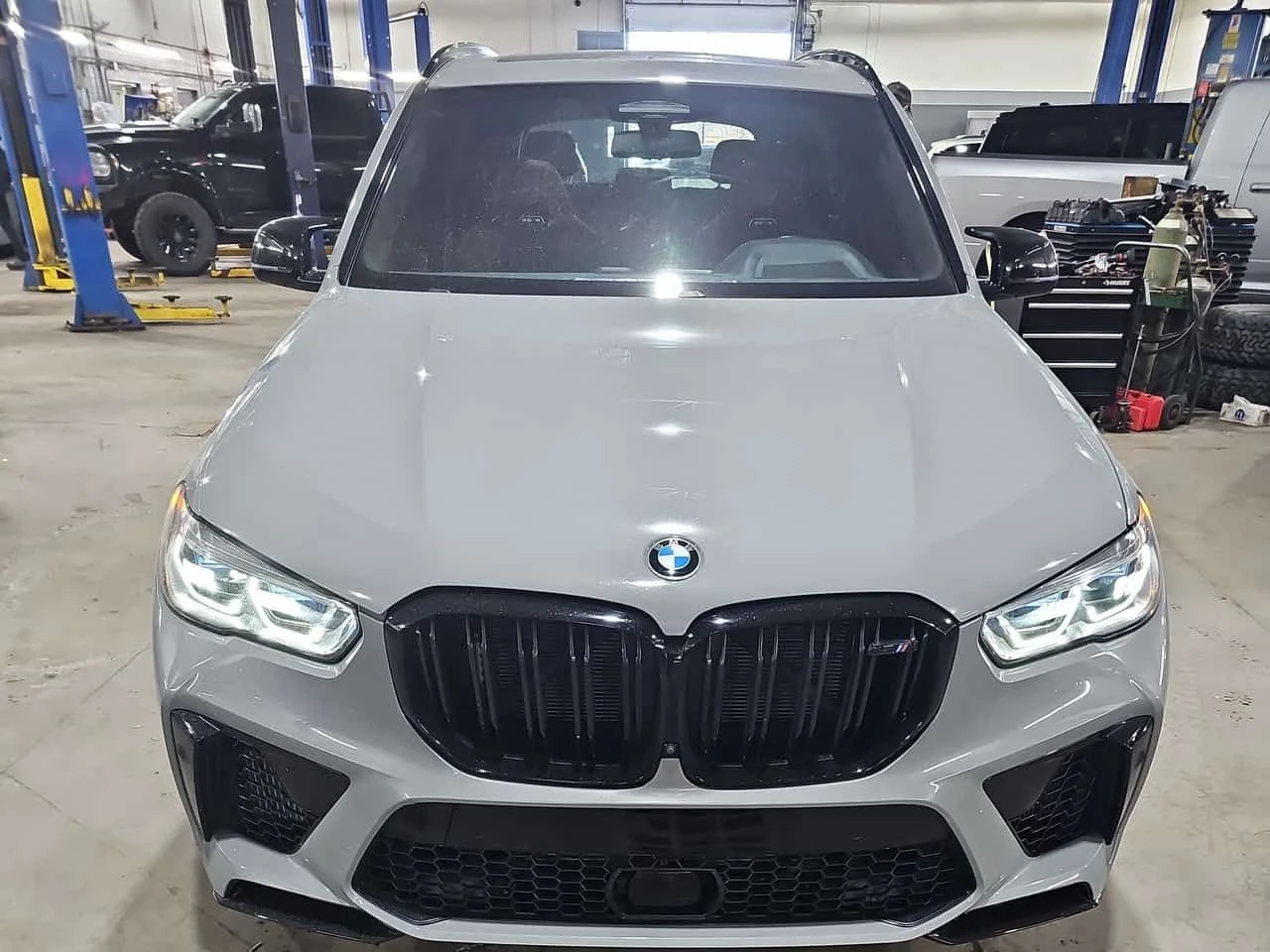 BMW X5M Competition/360/HUD/HARMAN KARDON/PANO/��������� | Mobile.bg � ����������� 1