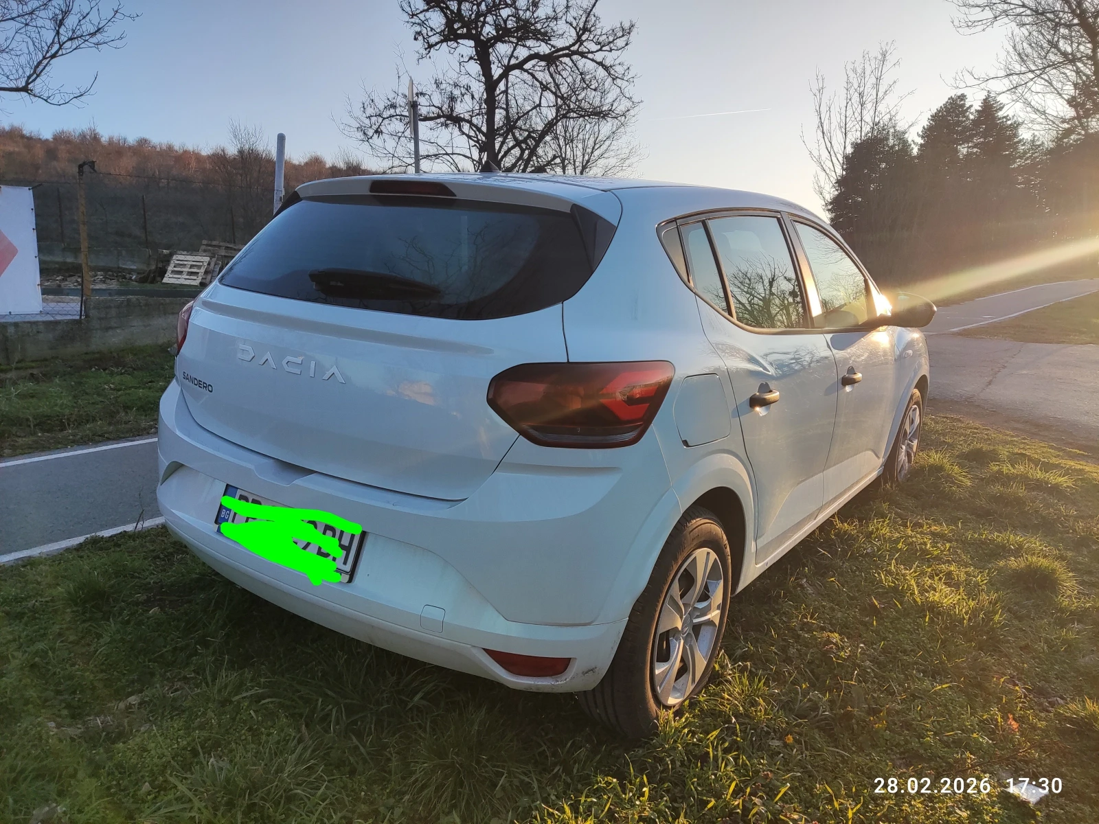 Dacia Sandero  - изображение 3