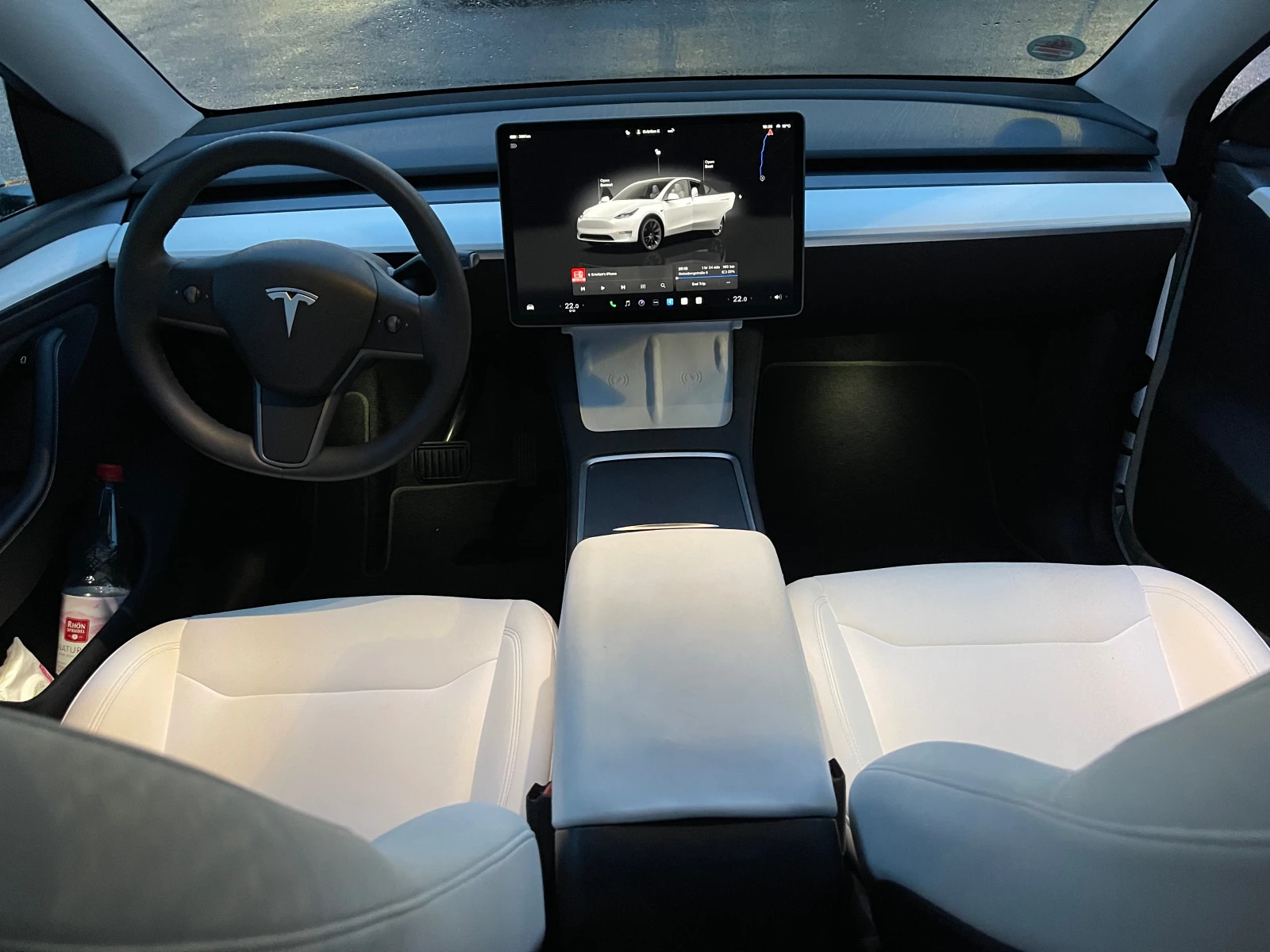 Tesla Model Y Long Range AWD, снимка 10 - Автомобили и джипове - 53866099