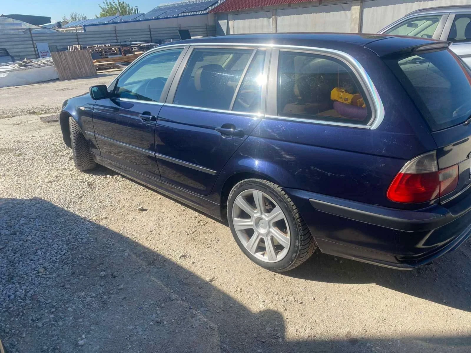 BMW 330 330xd автоматик , ксенон , снимка 7 - Автомобили и джипове - 53891774