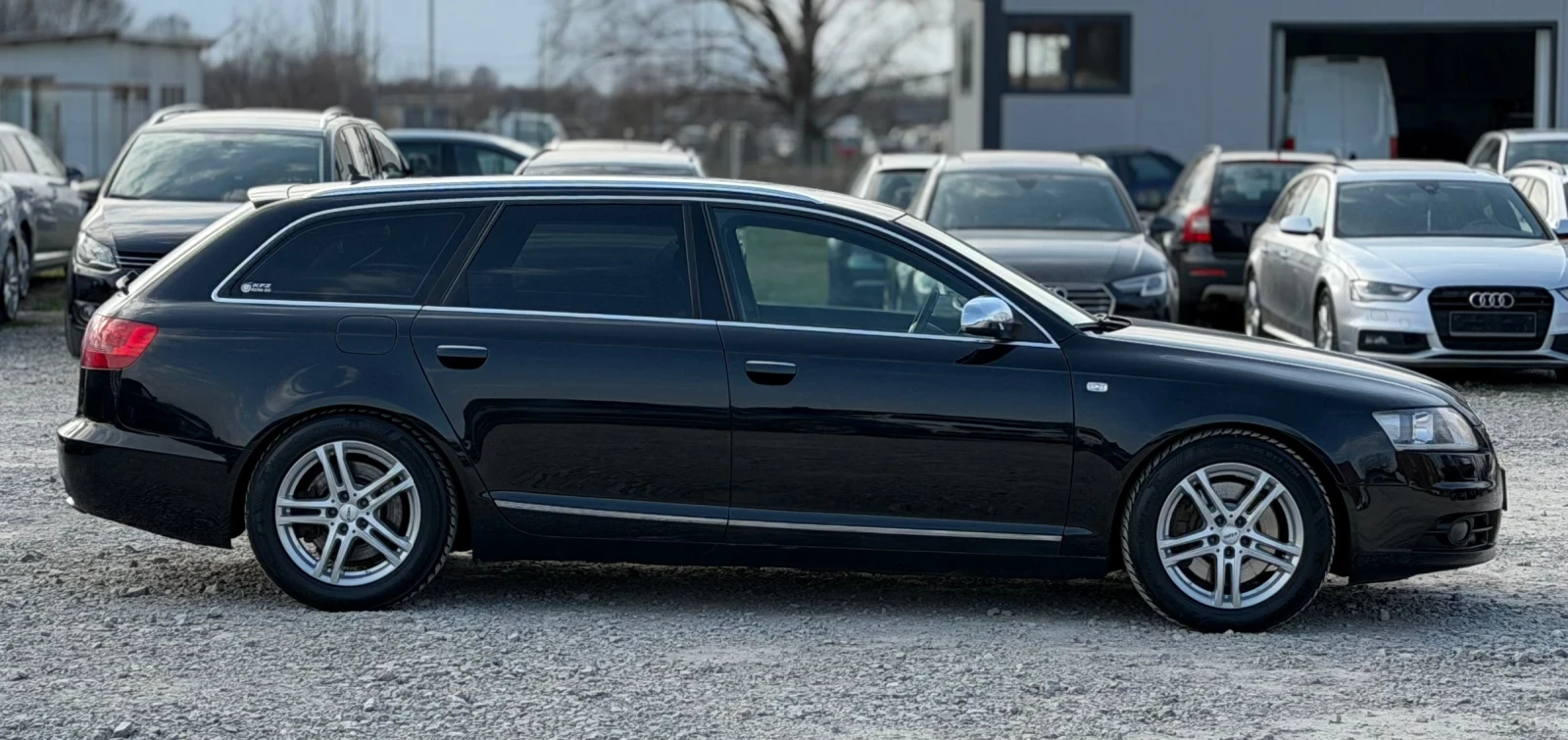 Audi A6 3.0TDi 233кс * S-Line* * Quattto* * F-1* , снимка 8 - Автомобили и джипове - 54151887