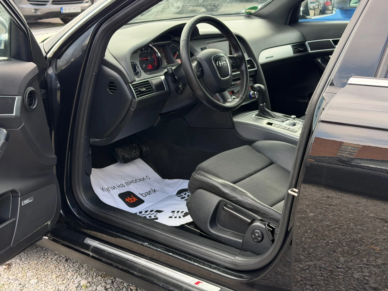 Audi A6 3.0TDi 233кс * S-Line* * Quattto* * F-1* , снимка 9 - Автомобили и джипове - 54151887