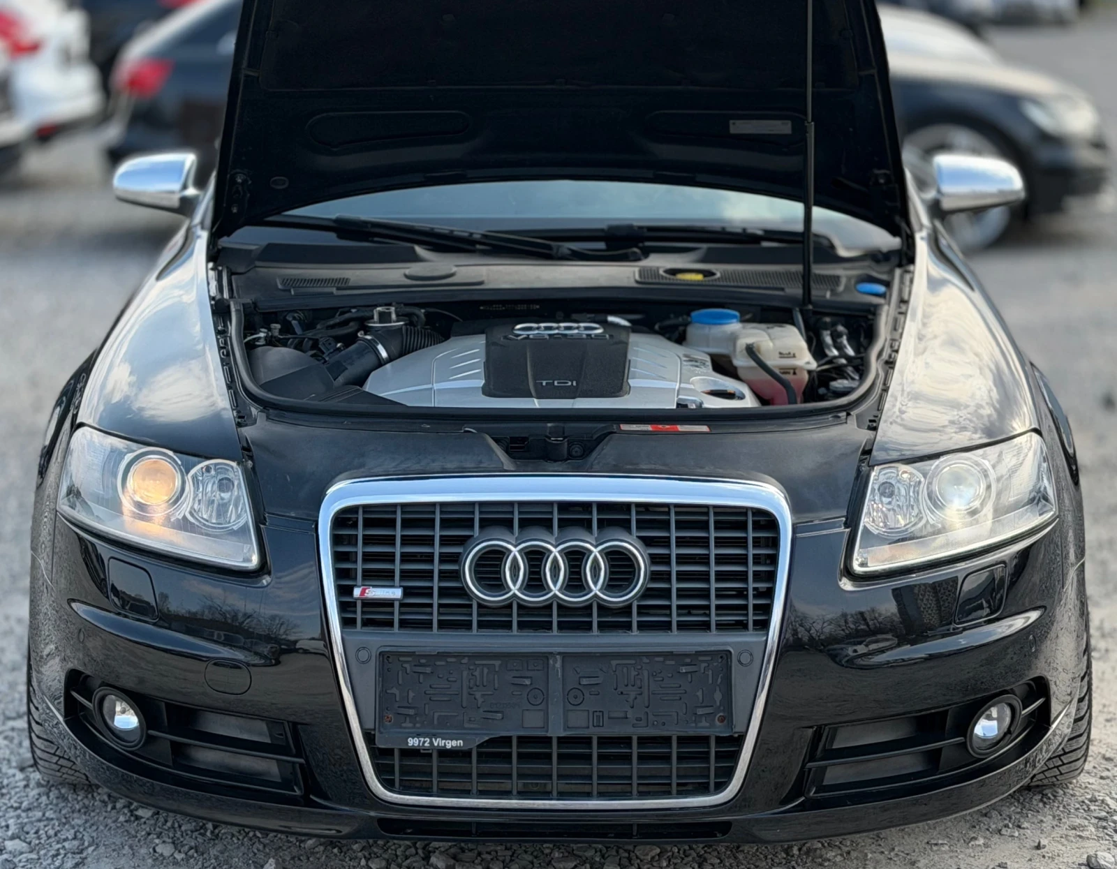 Audi A6 3.0TDi 233кс * S-Line* * Quattto* * F-1* , снимка 17 - Автомобили и джипове - 54151887