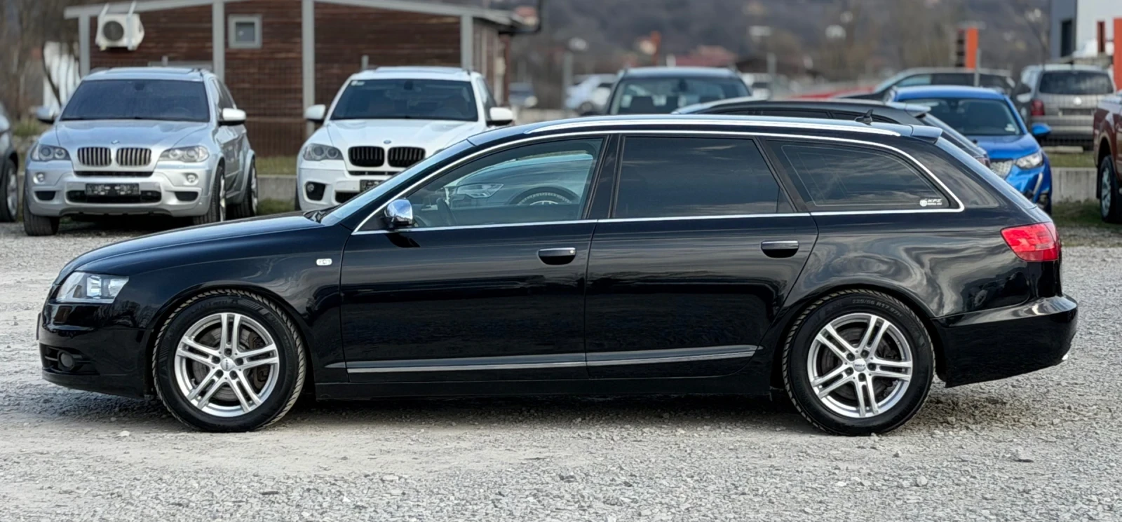 Audi A6 3.0TDi 233кс * S-Line* * Quattto* * F-1* , снимка 7 - Автомобили и джипове - 54151887