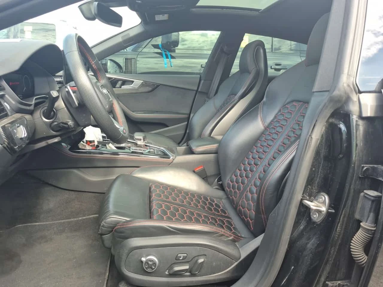 Audi Rs5 * CARFAX * 2 ����� * �������� * ������ ��� *  | Mobile.bg � ����������� 8