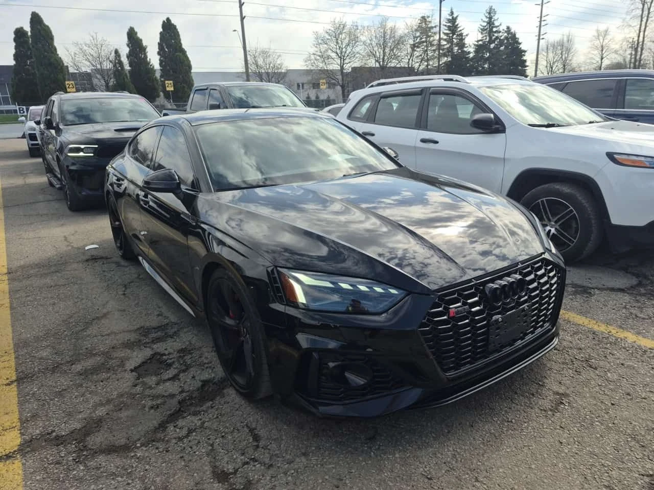 Audi Rs5 * CARFAX * 2 ����� * �������� * ������ ��� *  | Mobile.bg � ����������� 2