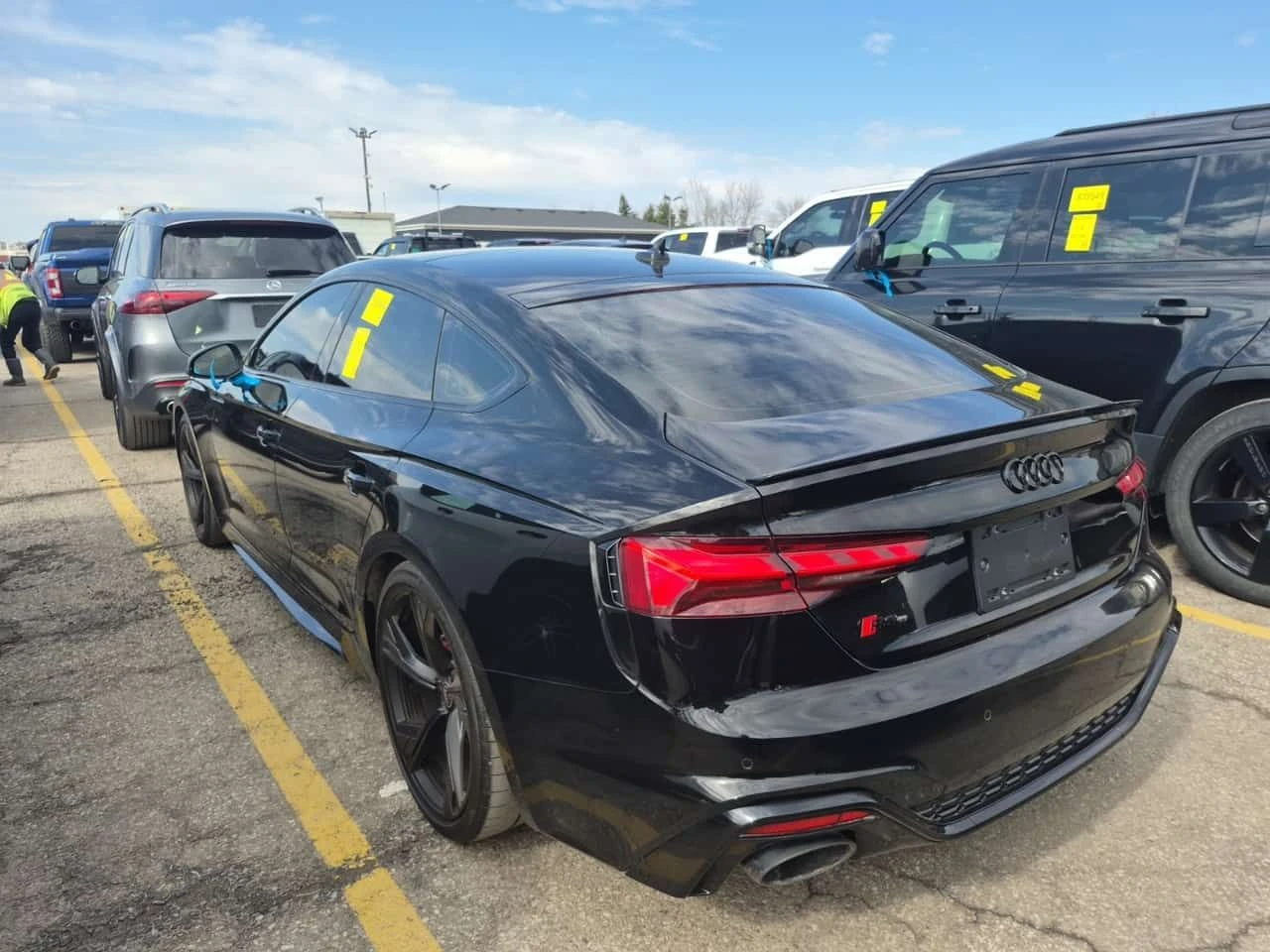 Audi Rs5 * CARFAX * 2 ����� * �������� * ������ ��� *  | Mobile.bg � ����������� 4