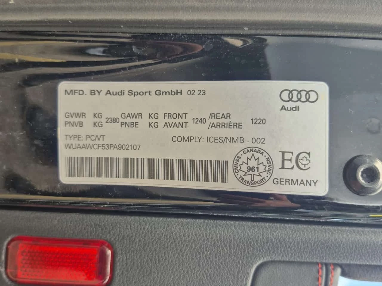 Audi Rs5 * CARFAX * 2 ����� * �������� * ������ ��� *  | Mobile.bg � ����������� 16