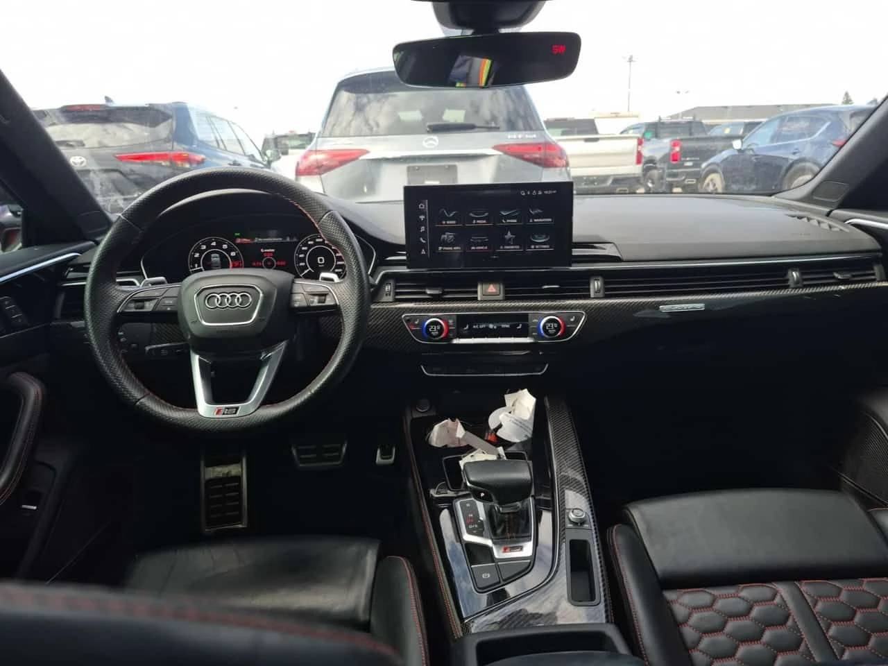 Audi Rs5 * CARFAX * 2 ����� * �������� * ������ ��� *  | Mobile.bg � ����������� 10