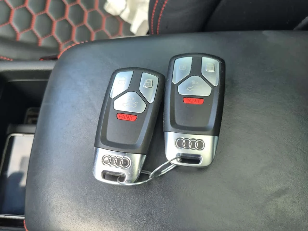 Audi Rs5 * CARFAX * 2 ����� * �������� * ������ ��� *  | Mobile.bg � ����������� 7