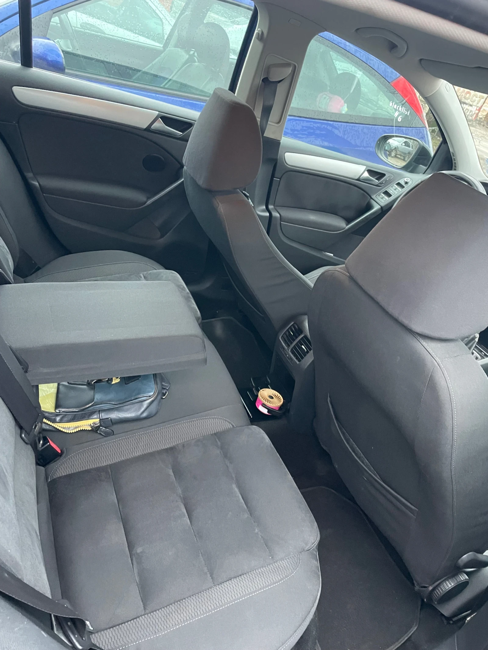 VW Golf 2.0TDI Alkantara VI, снимка 6 - Автомобили и джипове - 54296390
