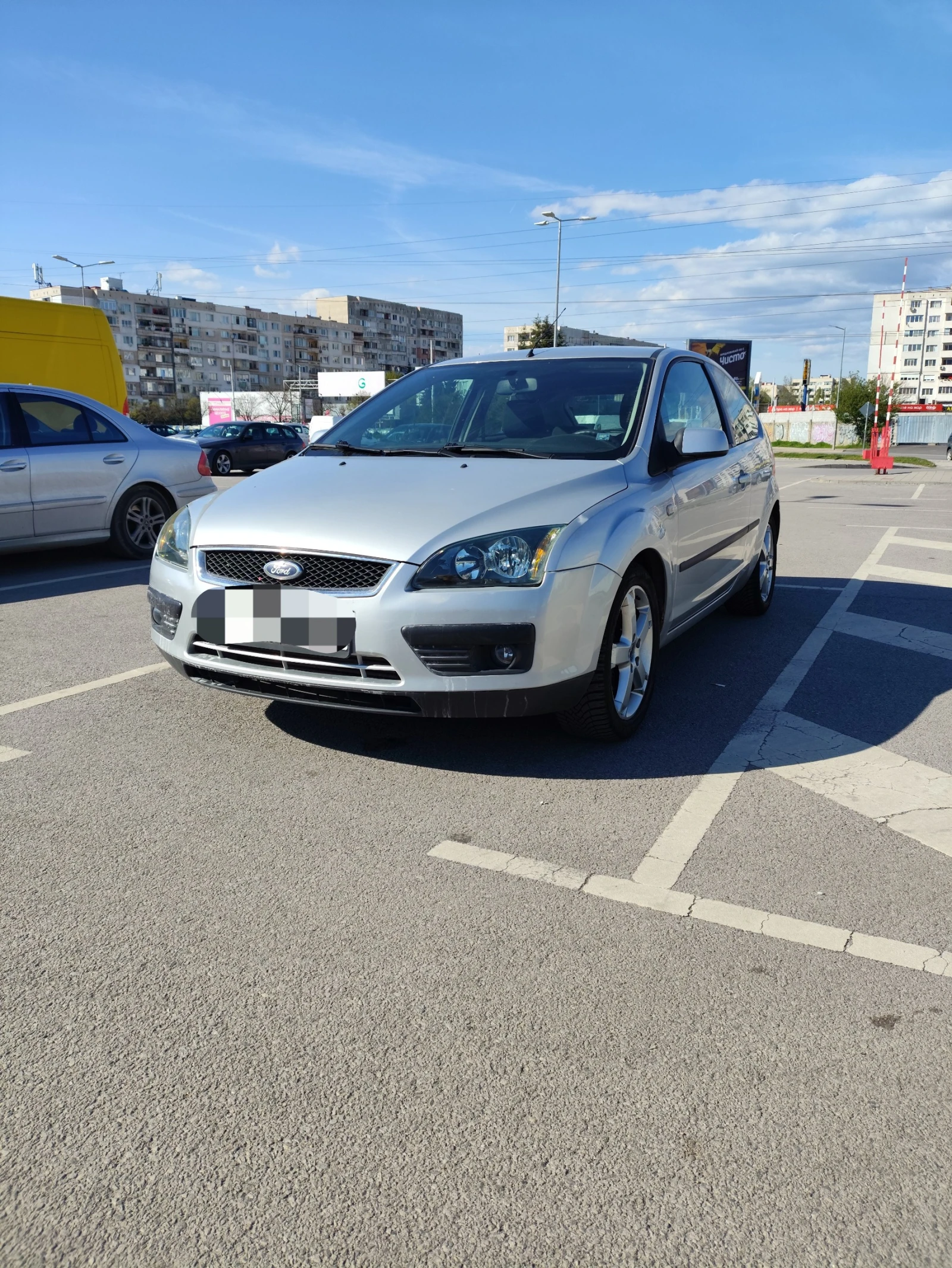 Ford Focus Mk2 1.6 TDCi, 116 �.�., ������� | Mobile.bg � ����������� 1