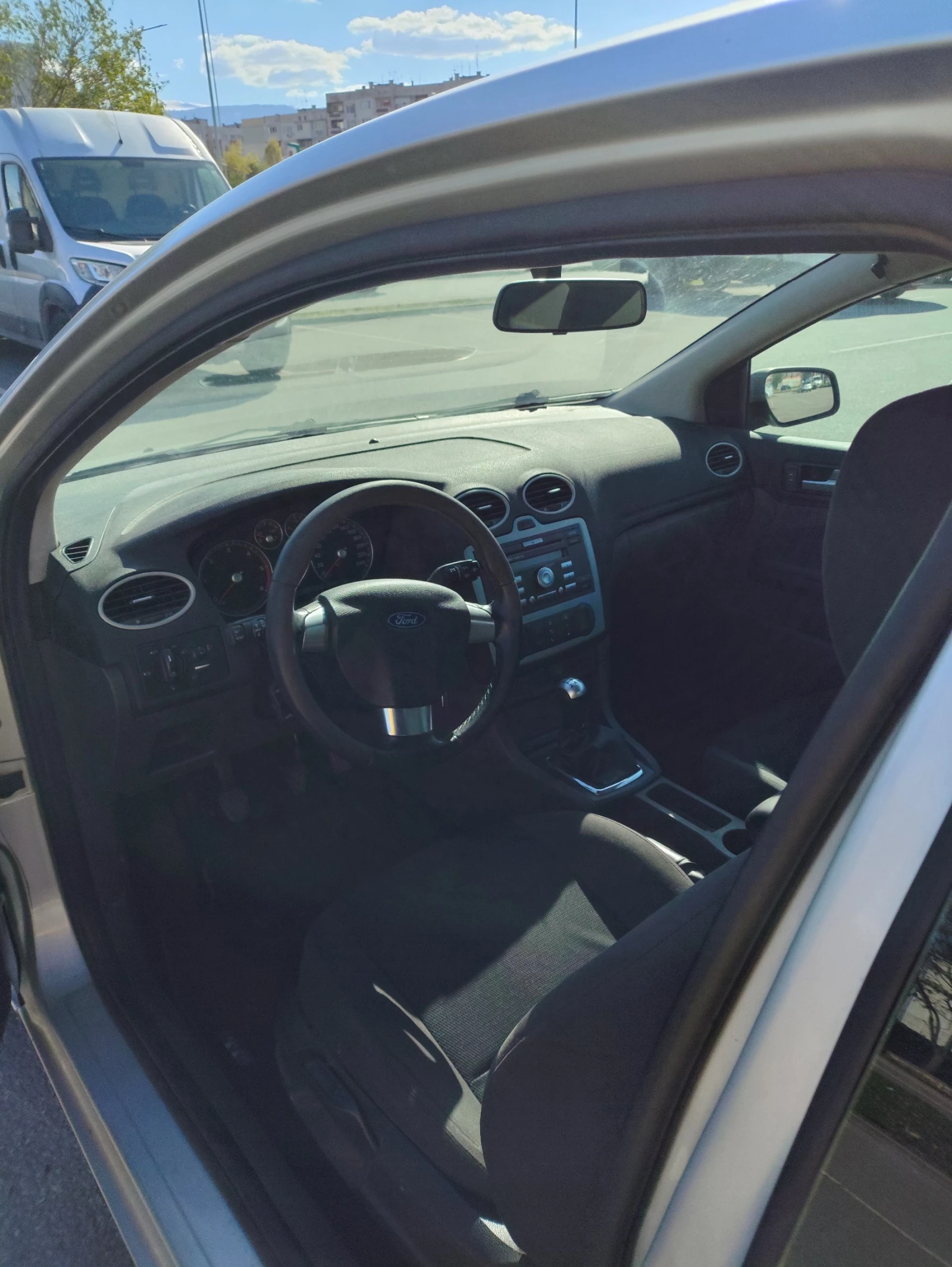 Ford Focus Mk2 1.6 TDCi, 116 �.�., ������� | Mobile.bg � ����������� 7