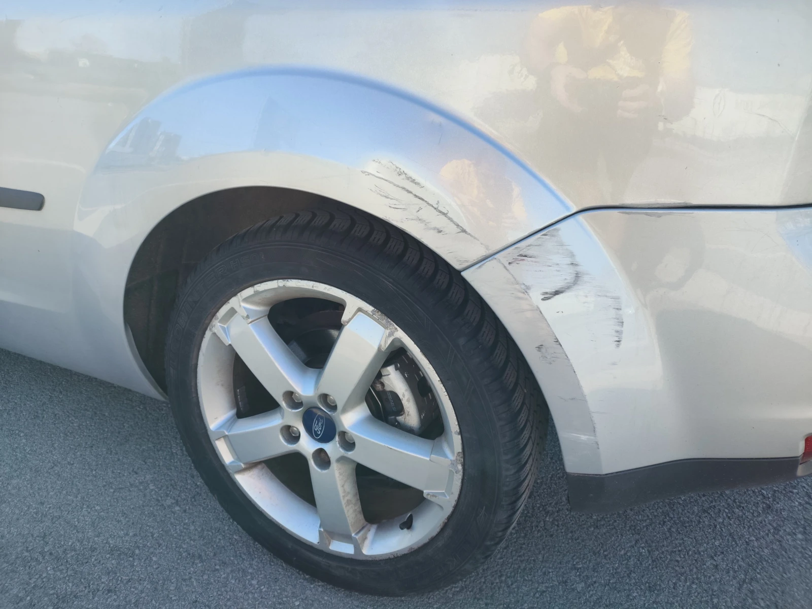 Ford Focus Mk2 1.6 TDCi, 116 �.�., ������� | Mobile.bg � ����������� 6