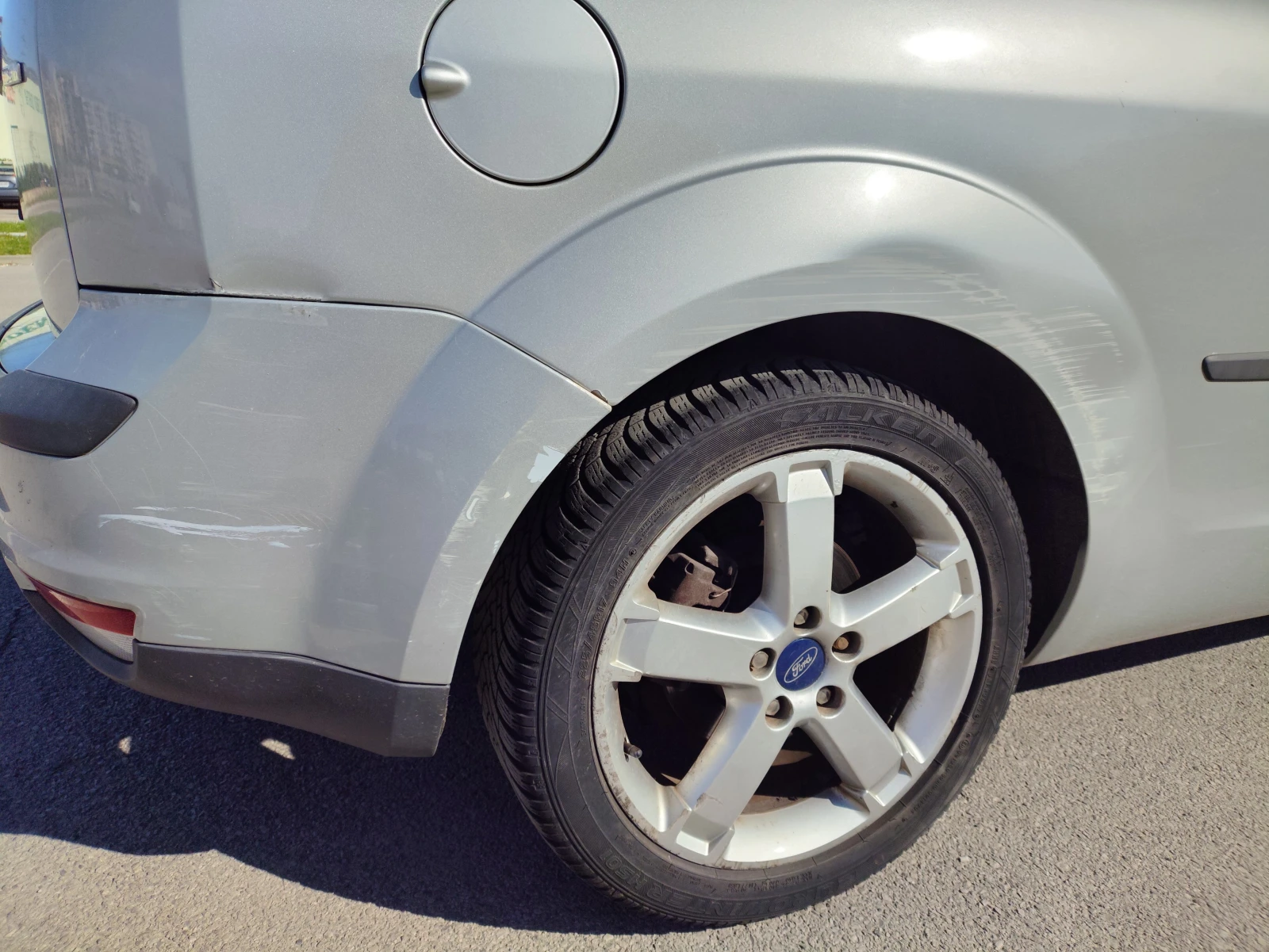 Ford Focus Mk2 1.6 TDCi, 116 �.�., ������� | Mobile.bg � ����������� 5