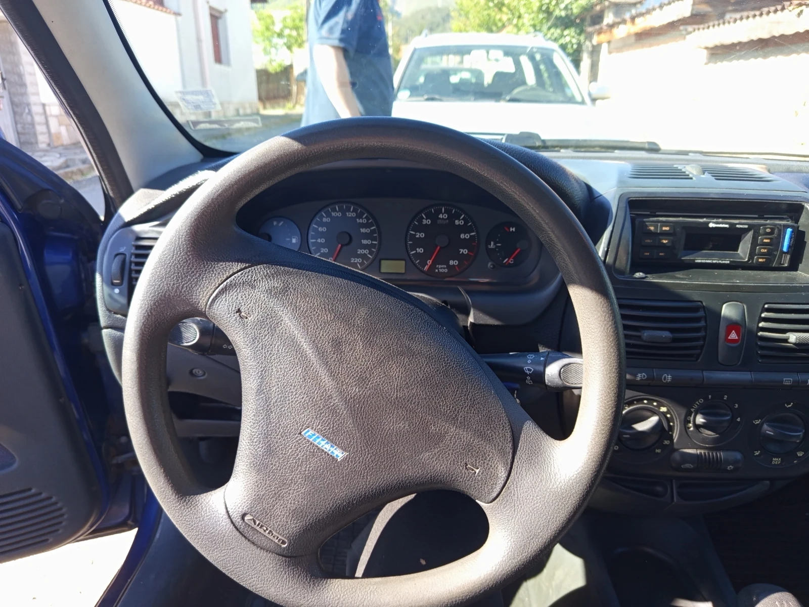 Fiat Bravo, снимка 10 - Автомобили и джипове - 54333934