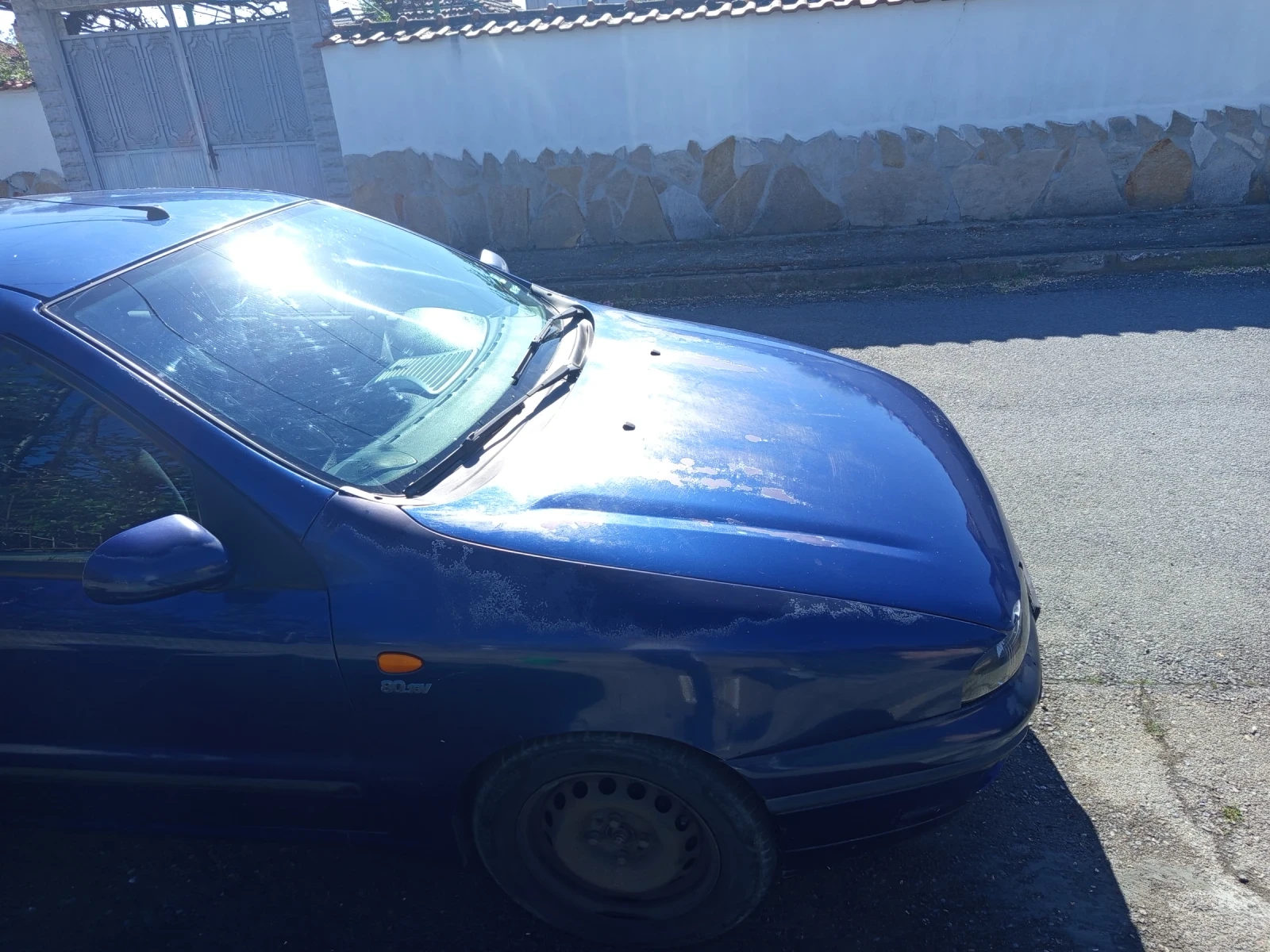 Fiat Bravo, снимка 5 - Автомобили и джипове - 54333934