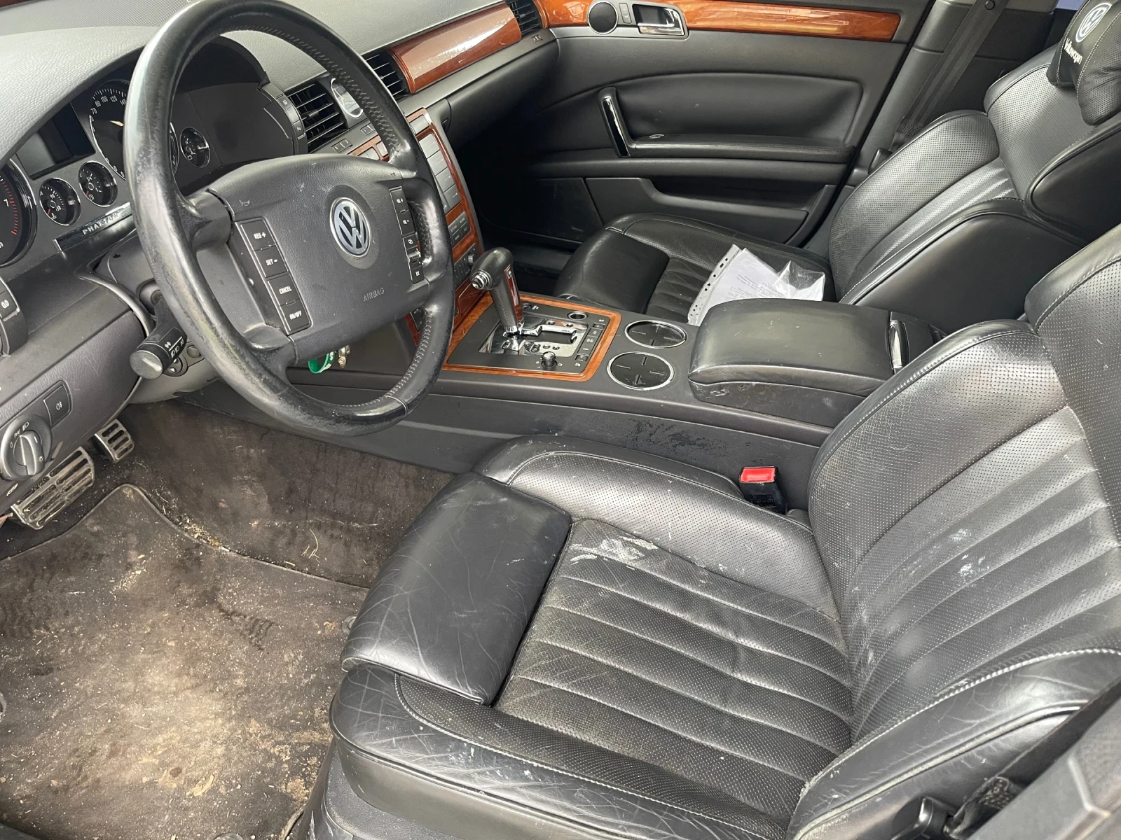VW Phaeton 3.2 ��� ����������� | Mobile.bg � ����������� 7