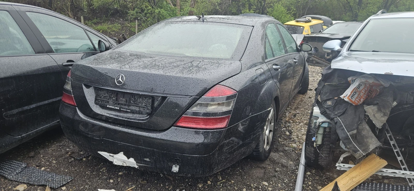 Mercedes-Benz S 320 3.2 CDI