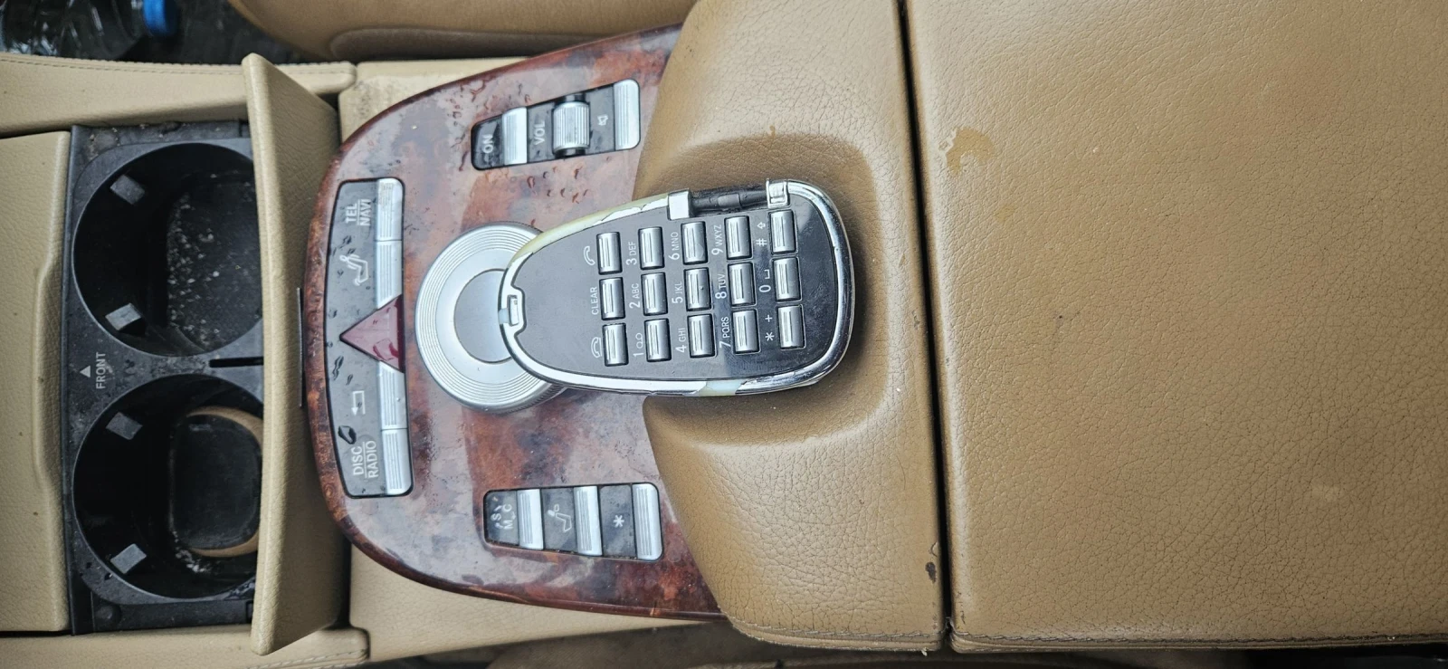 Mercedes-Benz S 320 3.2 CDI, снимка 7 - Автомобили и джипове - 54382407