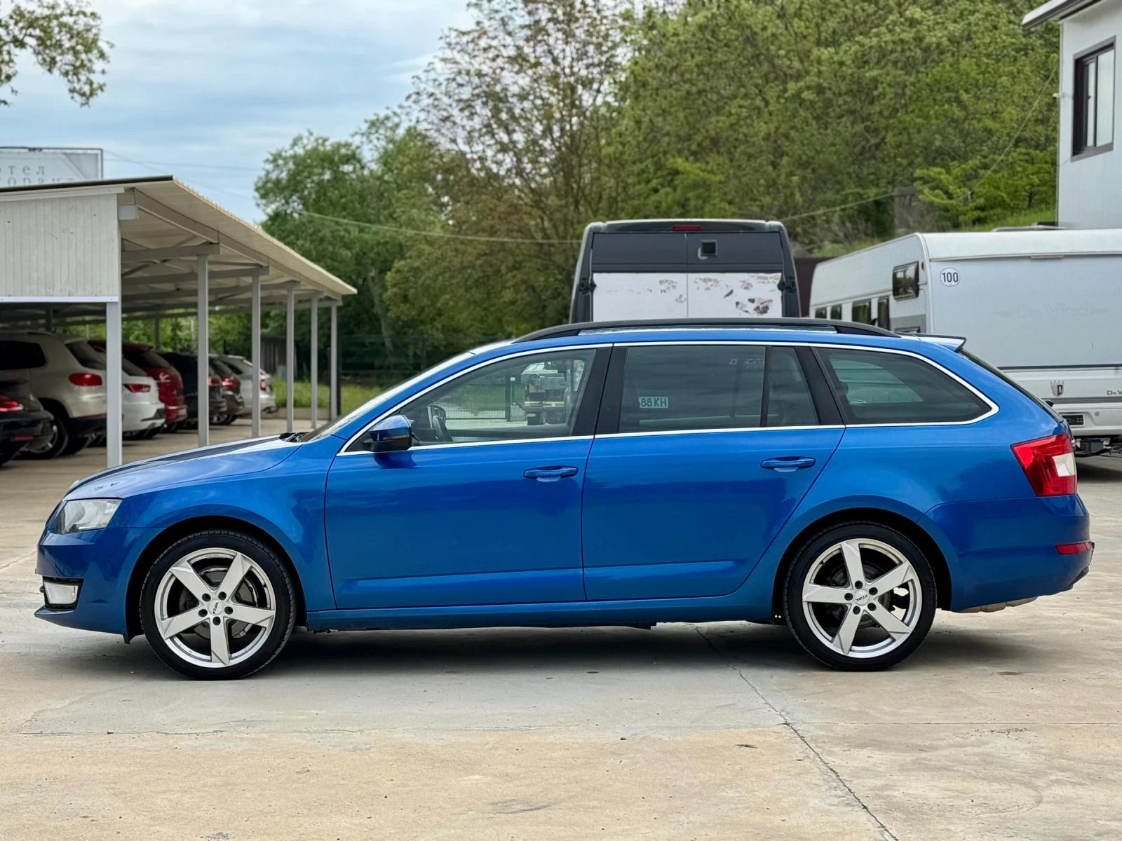Skoda Octavia * 2.0TDI* 150ks* 4x4* NAVI* , снимка 4 - Автомобили и джипове - 54389281