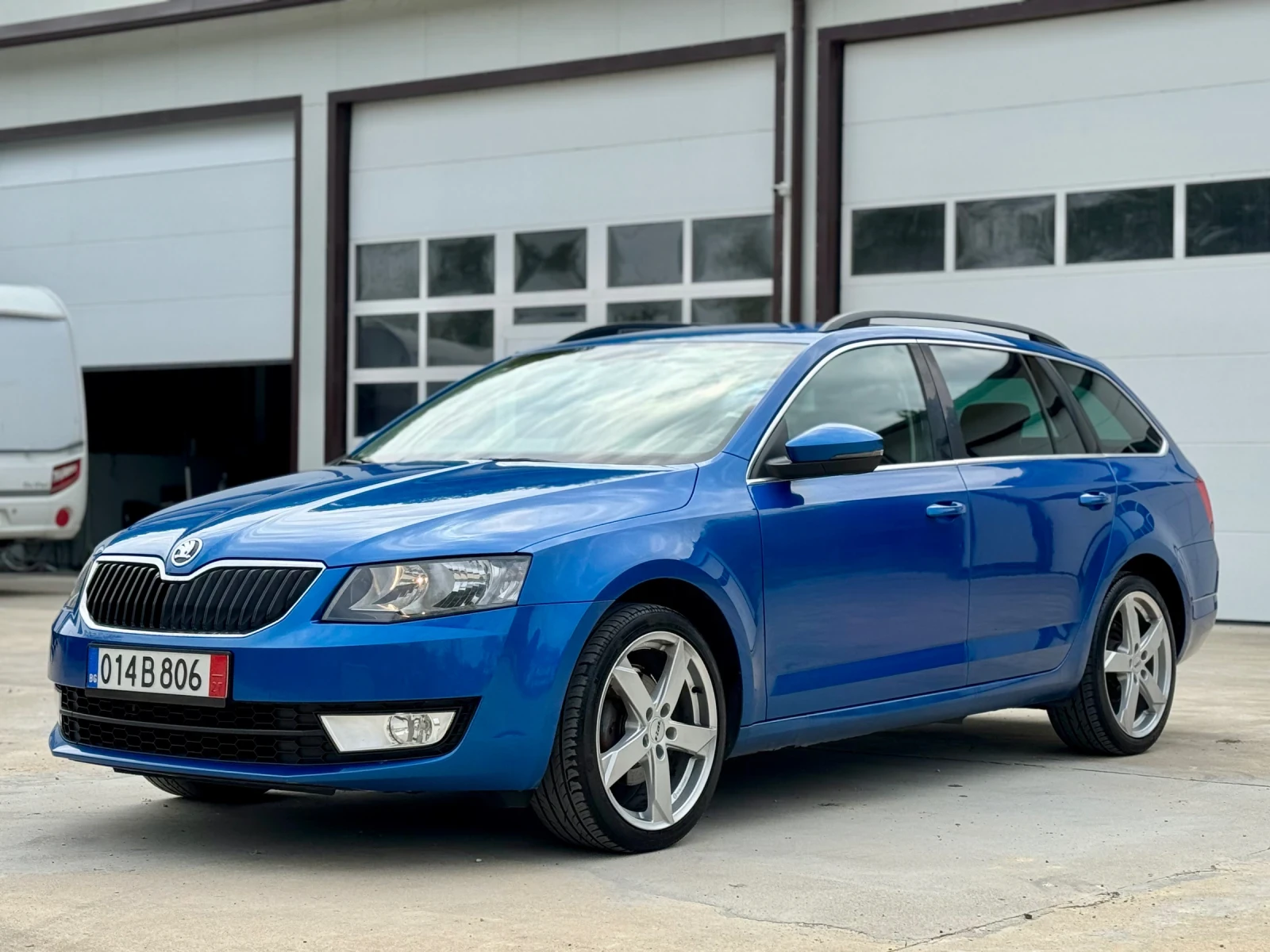 Skoda Octavia * 2.0TDI* 150ks* 4x4* NAVI* , снимка 3 - Автомобили и джипове - 54389281