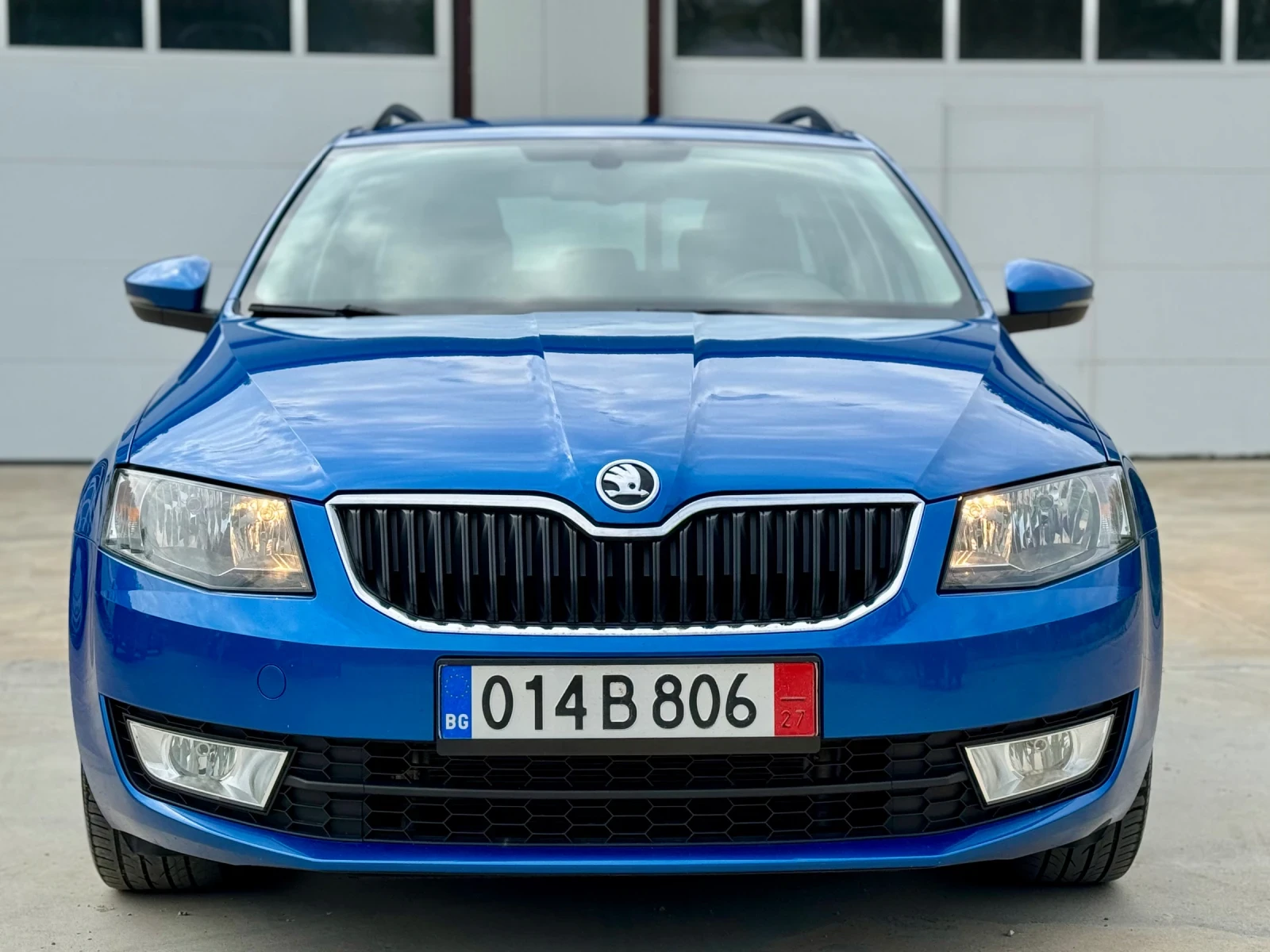 Skoda Octavia * 2.0TDI* 150ks* 4x4* NAVI* , снимка 2 - Автомобили и джипове - 54389281