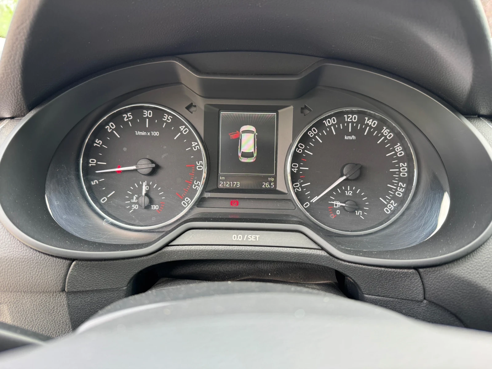Skoda Octavia * 2.0TDI* 150ks* 4x4* NAVI* , снимка 15 - Автомобили и джипове - 54389281