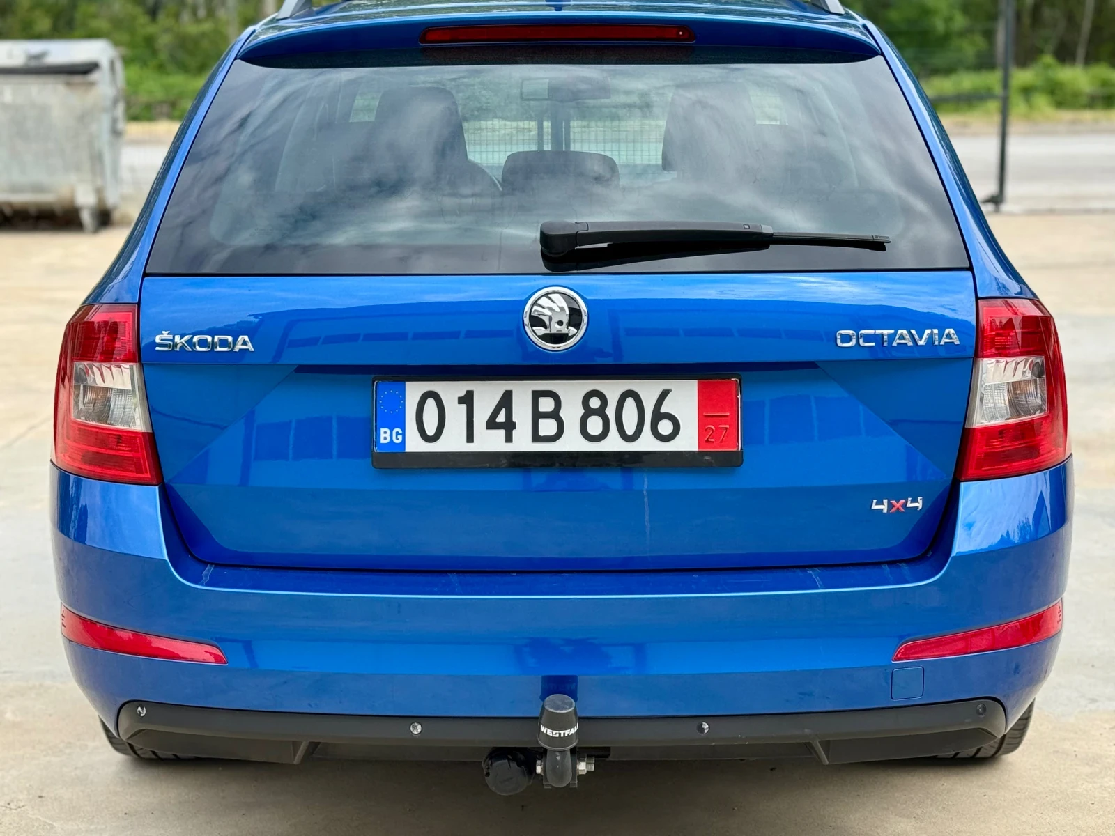 Skoda Octavia * 2.0TDI* 150ks* 4x4* NAVI* , снимка 6 - Автомобили и джипове - 54389281