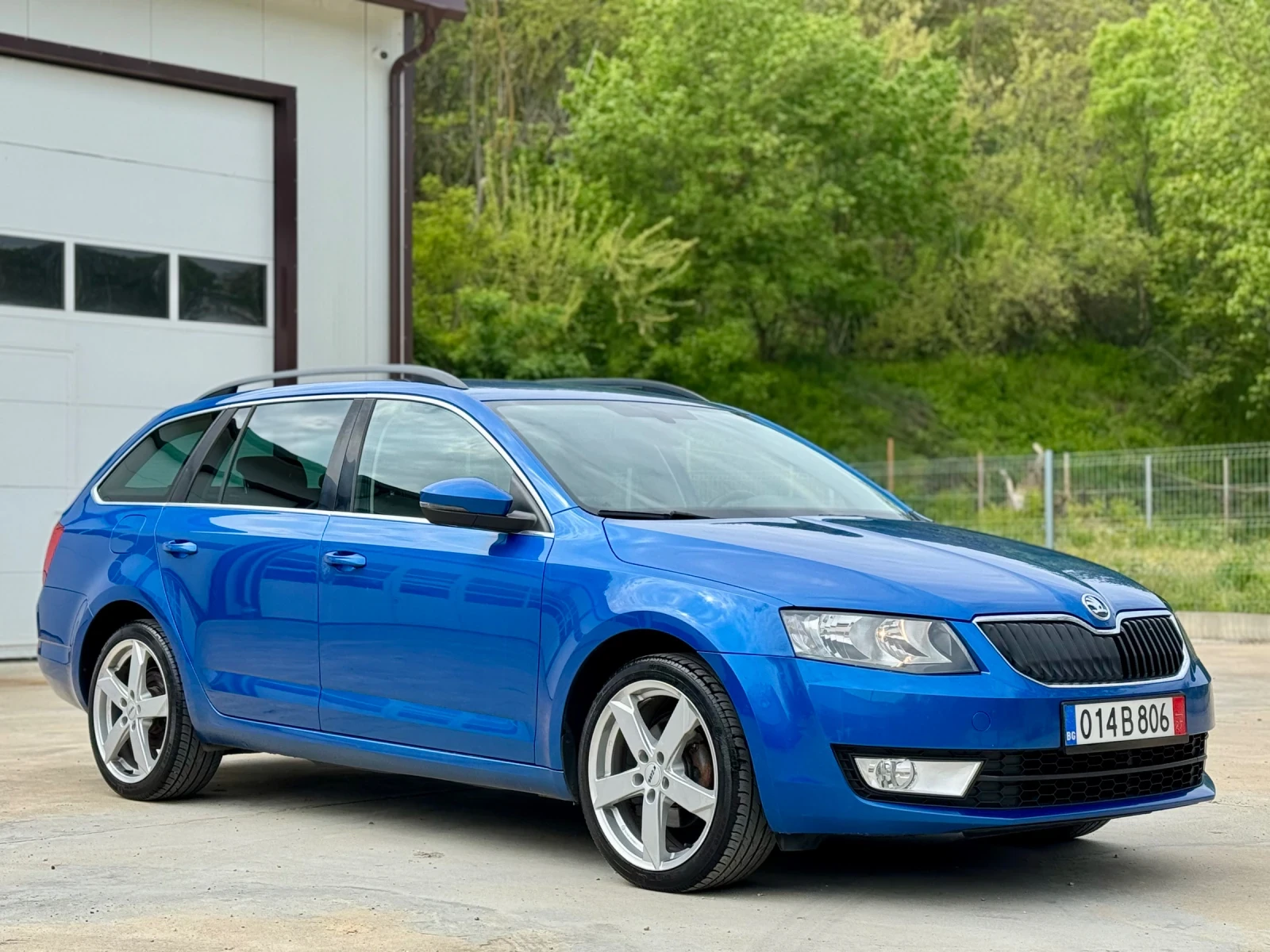 Skoda Octavia * 2.0TDI* 150ks* 4x4* NAVI* 